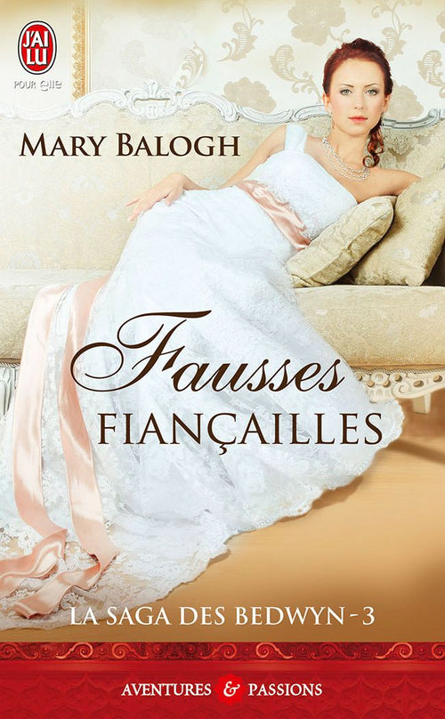La saga des Bedwyn (Tome 3) - Fausses fiançailles
