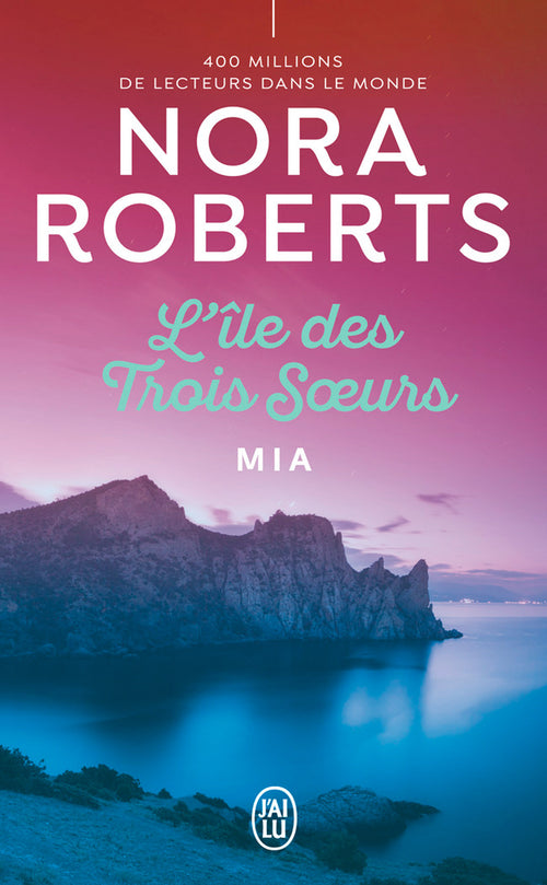 L'Île des Trois Sœurs (Tome 3) - Mia