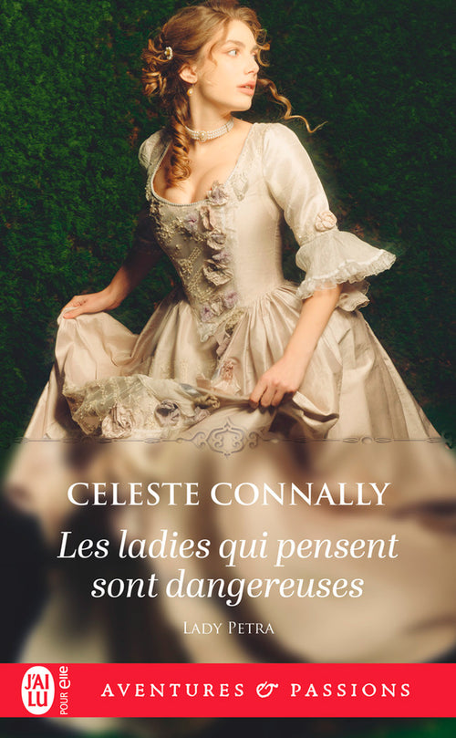 Lady Petra (Tome 1) - Les ladies qui pensent sont dangereuses