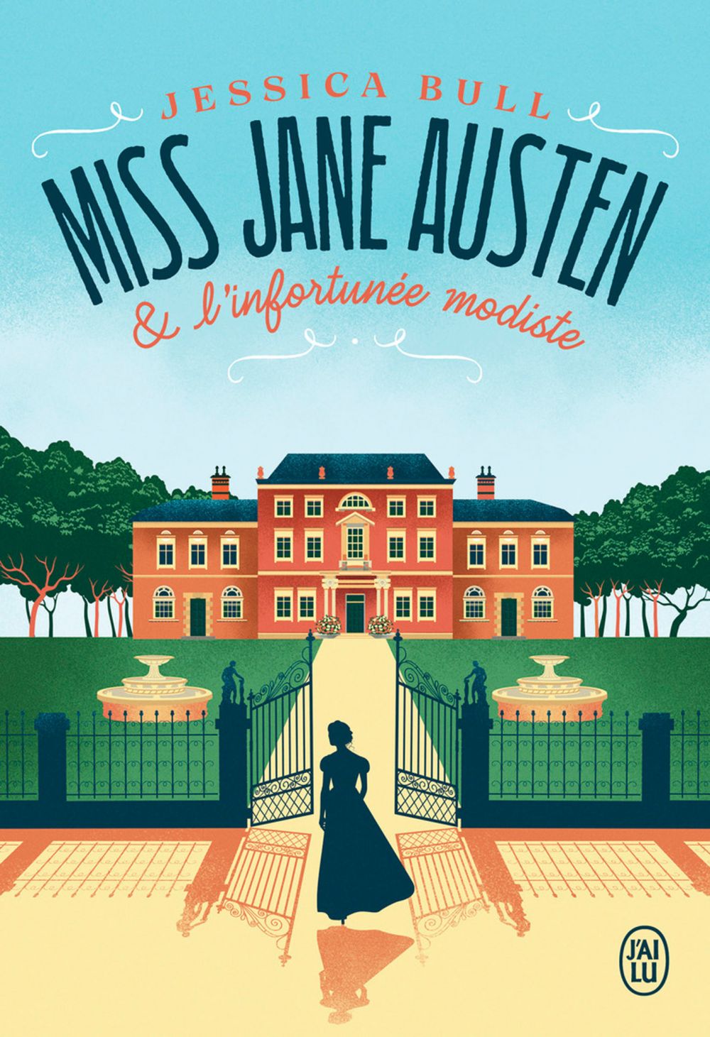 Miss Jane Austen et linfortunée modiste