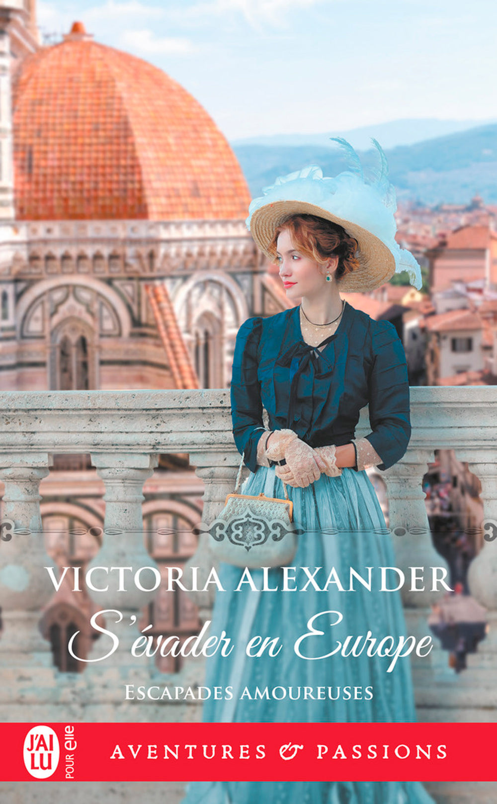 Escapades amoureuses (Tome 4) - S'évader en Europe