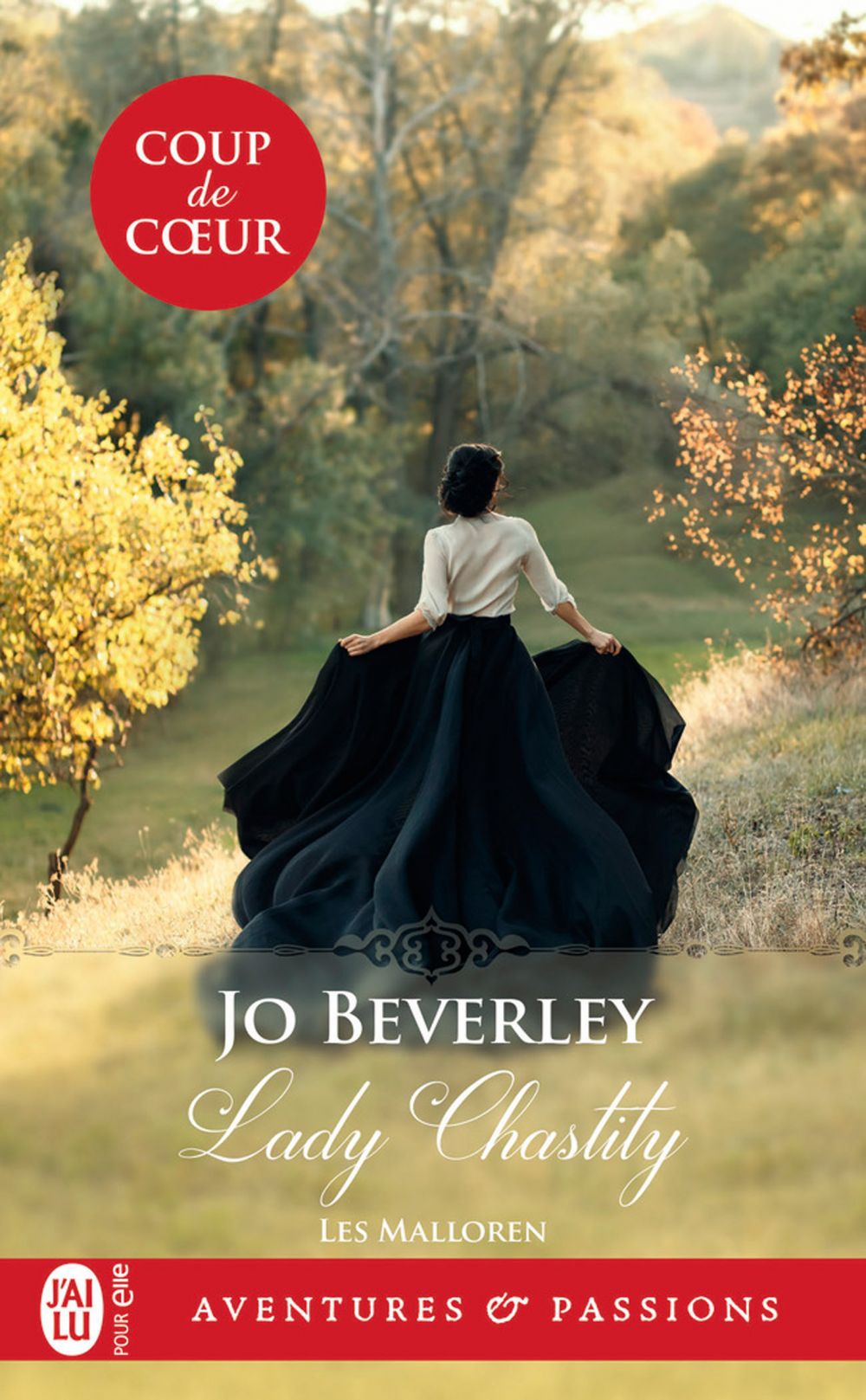 Les Malloren (Tome 1) - Lady Chastity