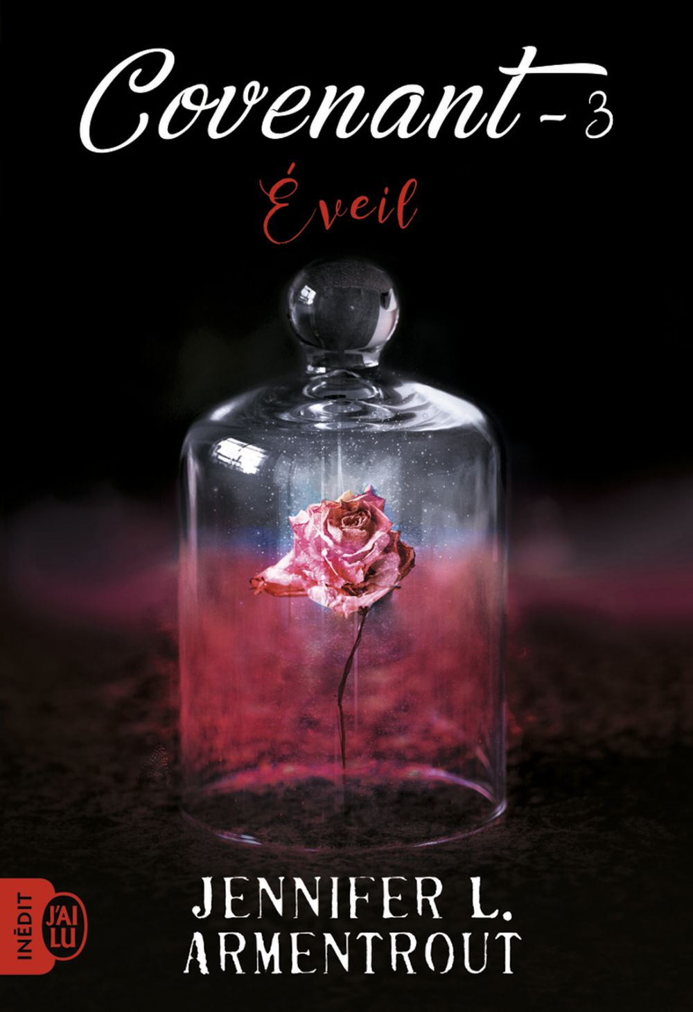 Covenant (Tome 3) - Éveil