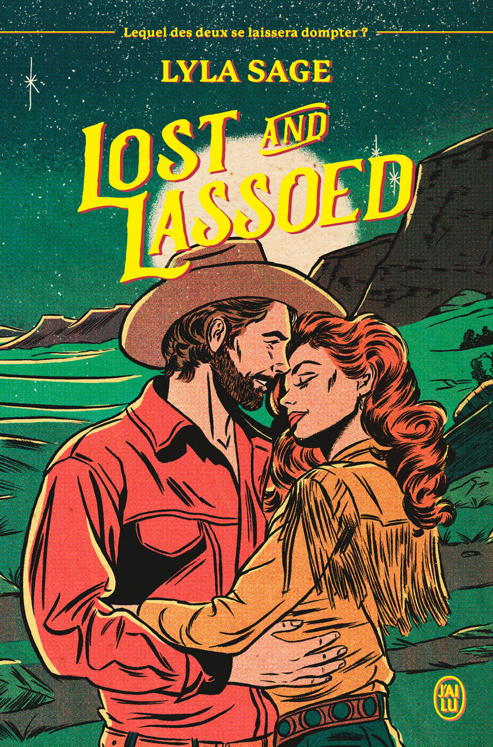 Rebel Blue Ranch (Tome 3) - Lost and Lassoed