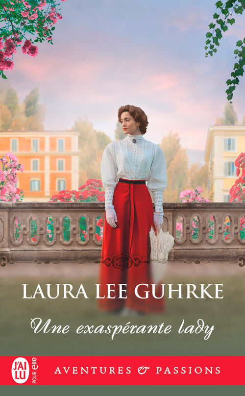 Une exaspérante lady