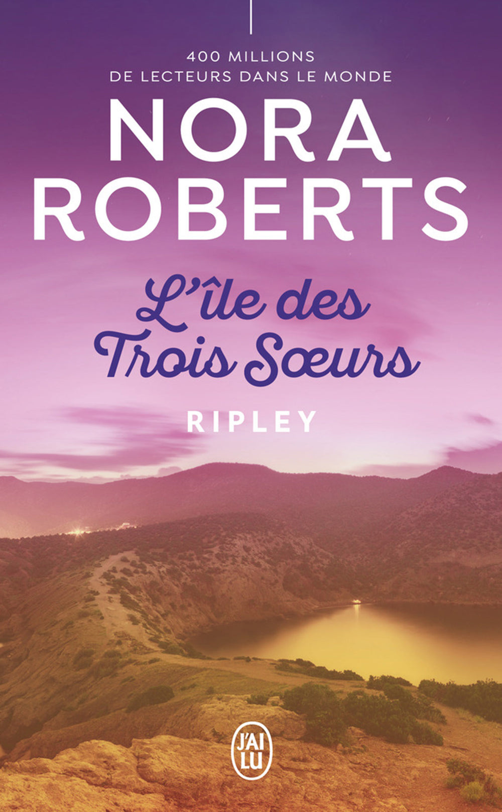 L'Île des Trois Sœurs (Tome 2) - Ripley