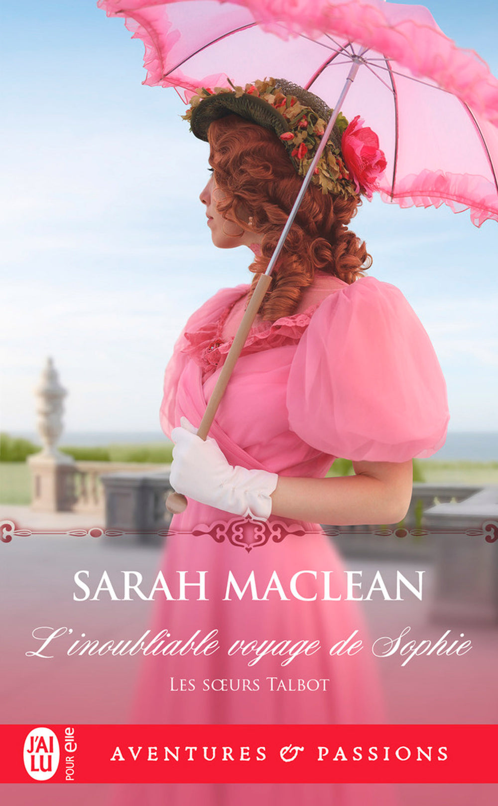 Les sœurs Talbot (Tome 1) - L'inoubliable voyage de Sophie