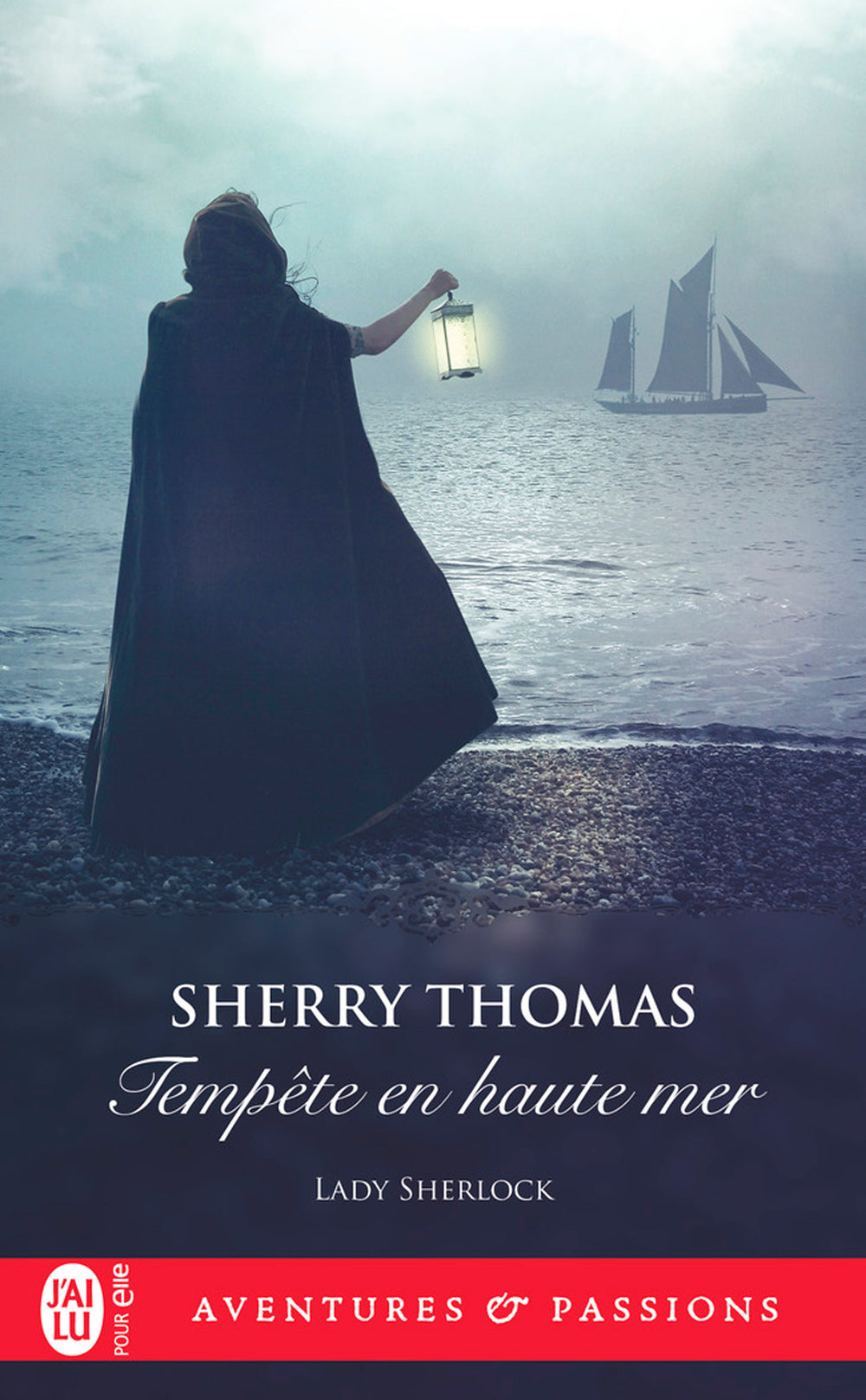 Lady Sherlock (Tome 7) - Tempête en haute mer