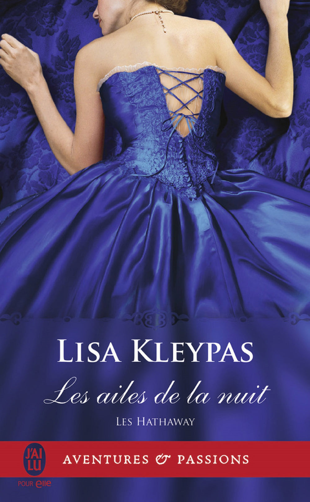 Les Hathaway (Tome 1) - Les ailes de la nuit