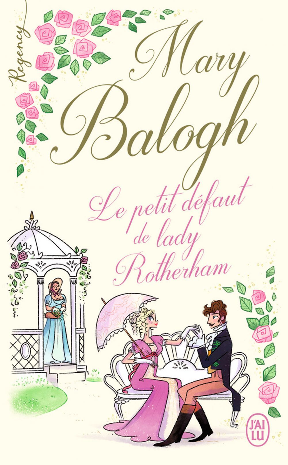 Regency - Le petit défaut de lady Rotherham