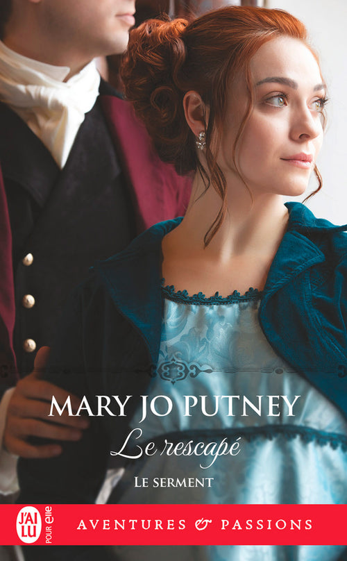 Le serment (Tome 5) - Le rescapé