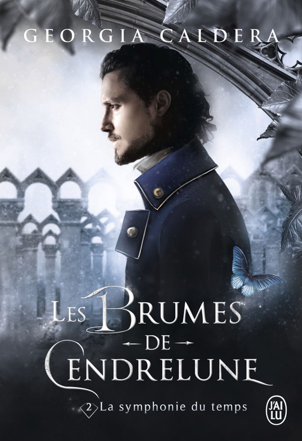 Les Brumes de Cendrelune (Tome 2) - La symphonie du temps