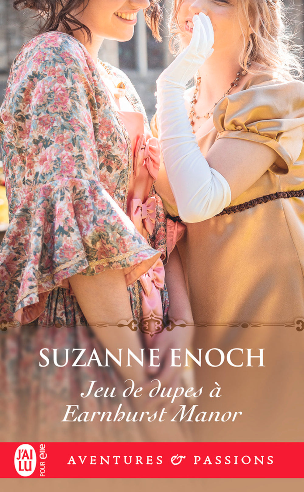 Jeu de dupes à Earnhurst Manor