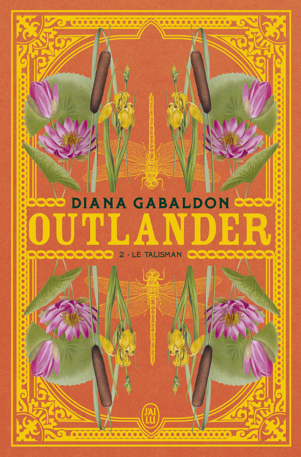 OUTLANDER (Tome 2) - Le talisman