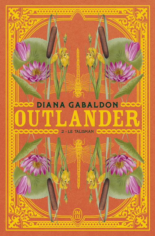 OUTLANDER (Tome 2) - Le talisman