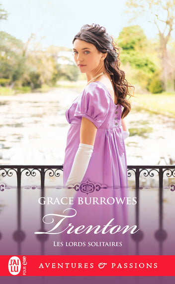 Les Lords solitaires (Tome 10) - Trenton