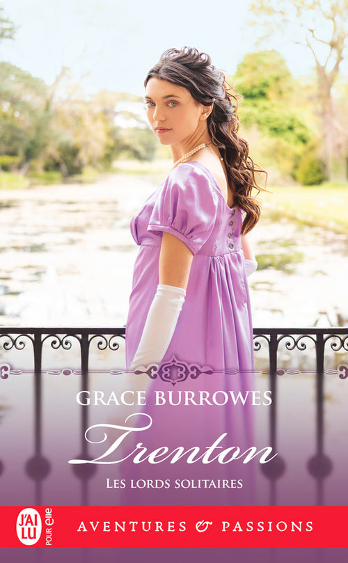 Les Lords solitaires (Tome 10) - Trenton