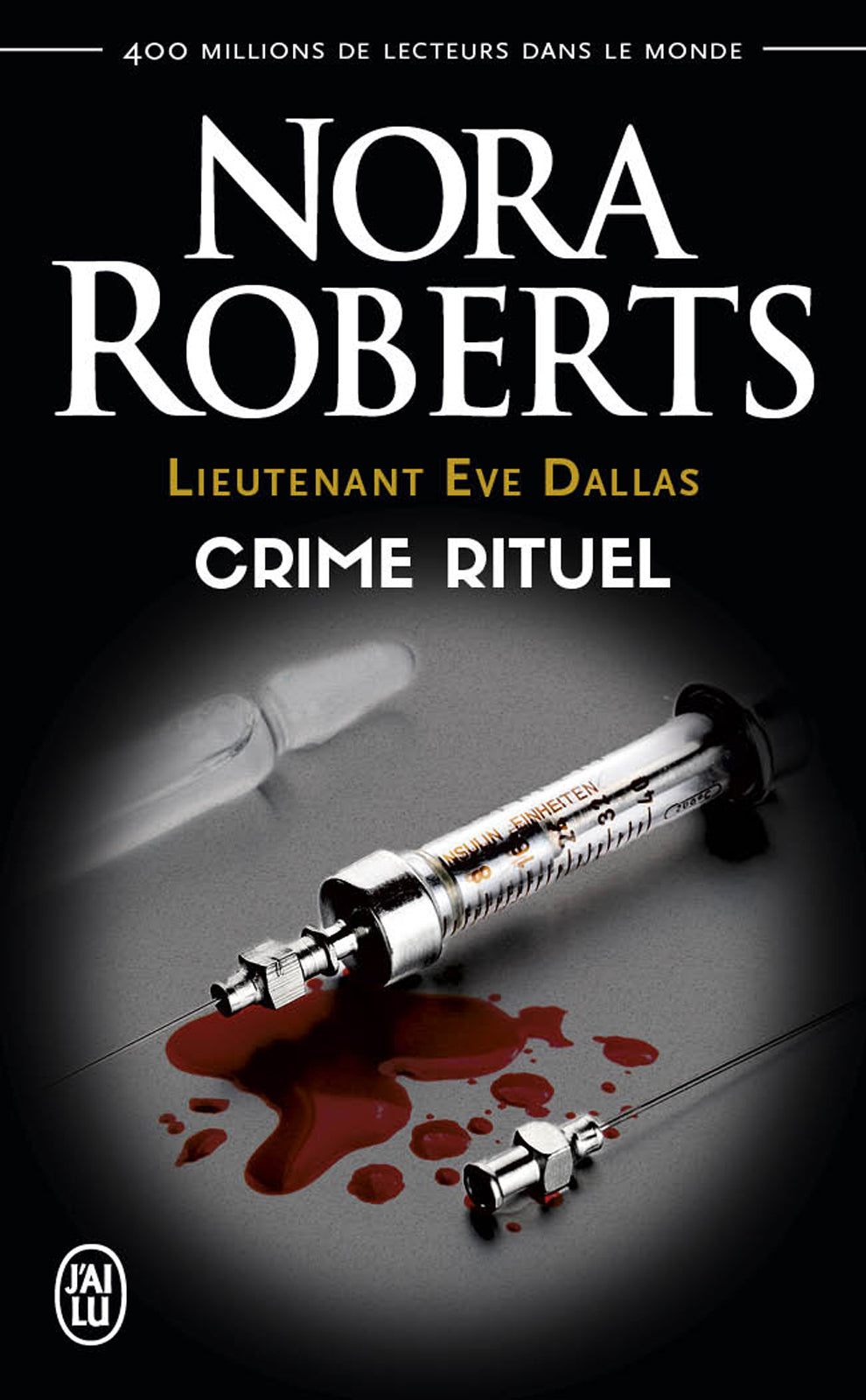 Lieutenant Eve Dallas (Tome 27.5) - Crime rituel