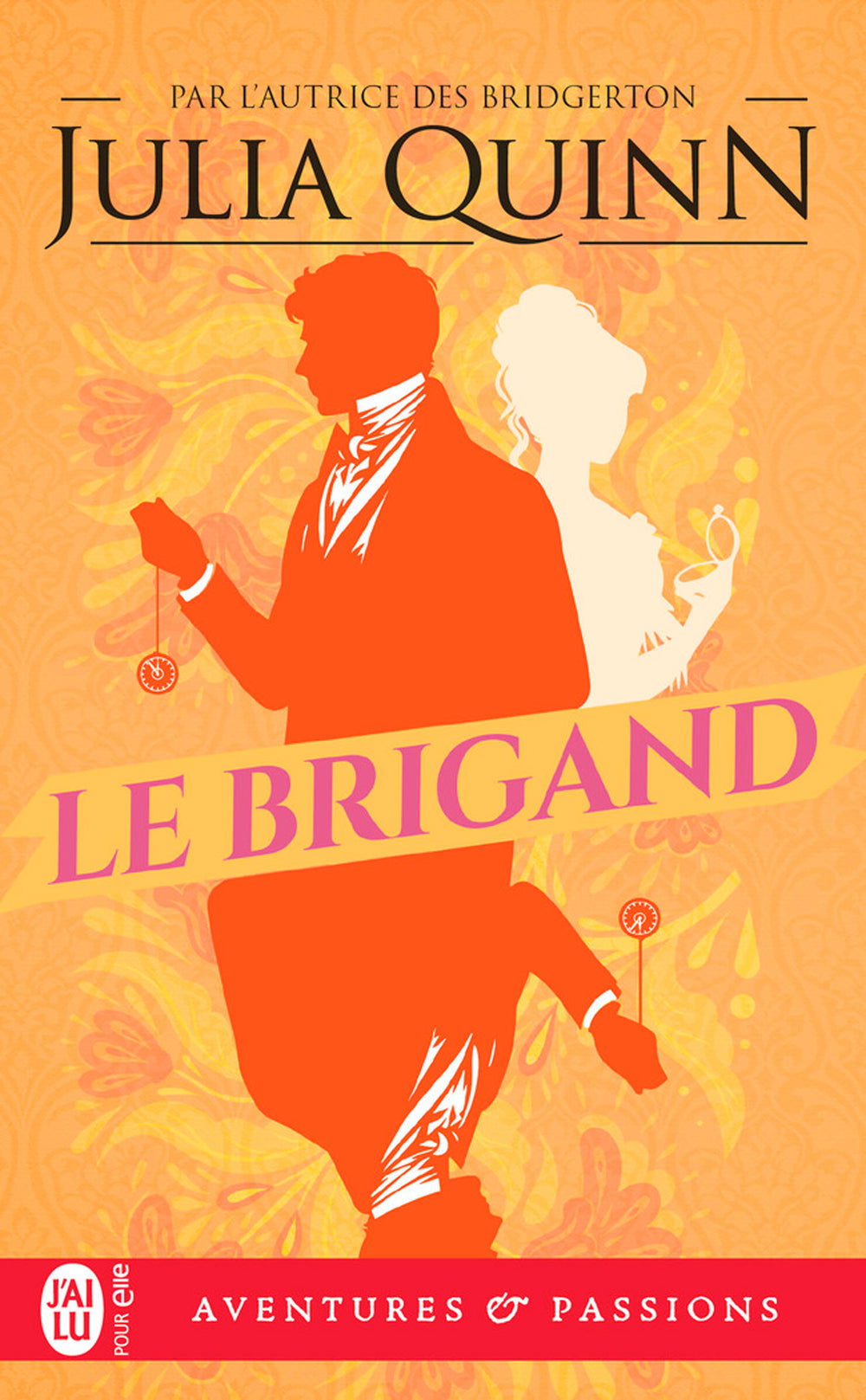 Les deux ducs de Wyndham (Tome 1) - Le brigand