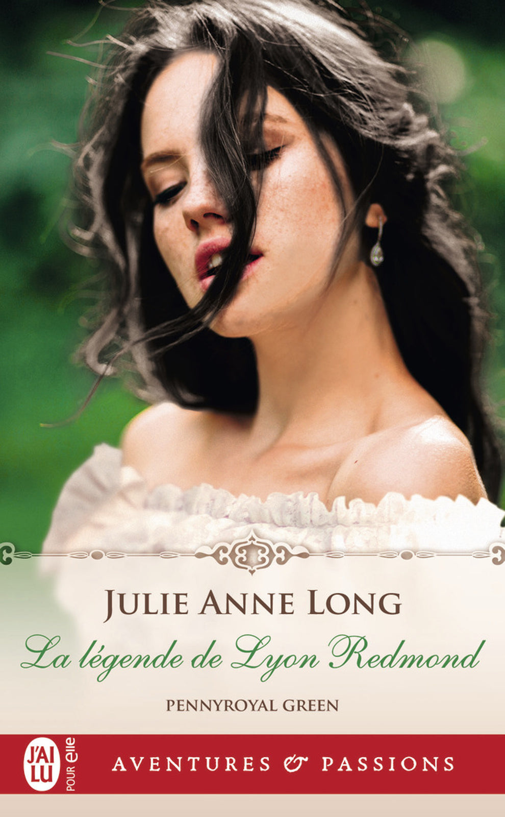 Pennyroyal Green (Tome 11) - La légende de Lyon Redmond