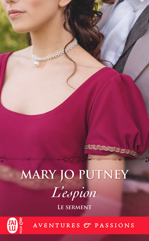 Le serment (Tome 4) - L'espion