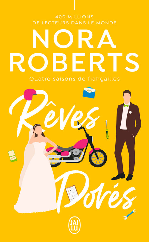 Quatre saisons de fiançailles (Tome 4) - Rêves dorés