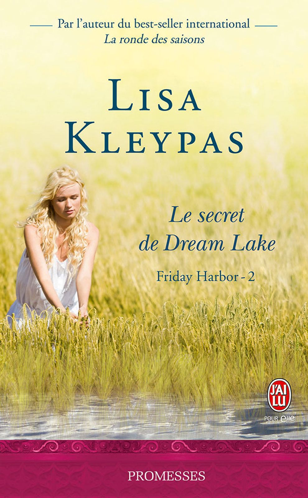 Friday Harbor (Tome 2) - Le secret de Dream Lake