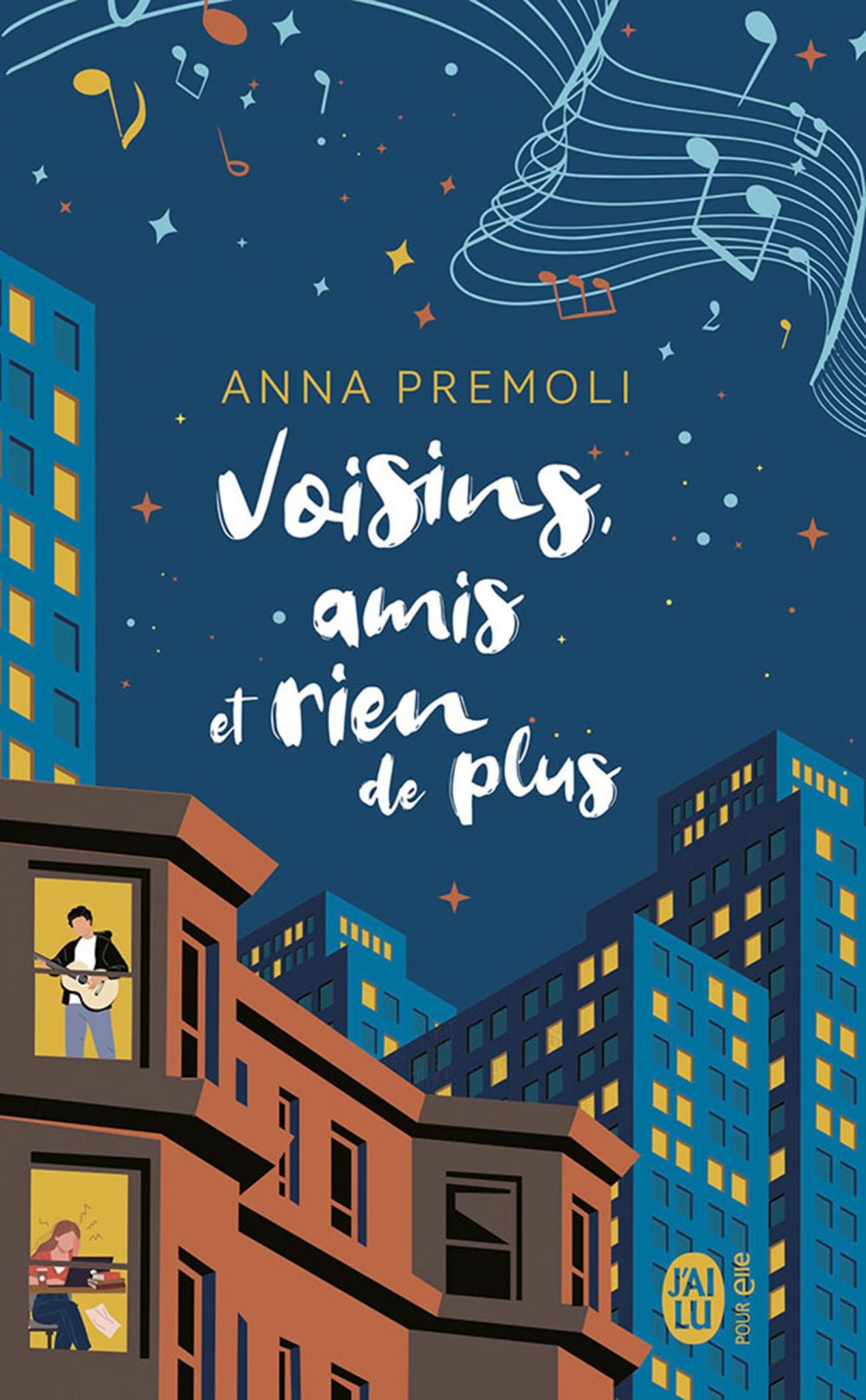 Voisins, amis et rien de plus