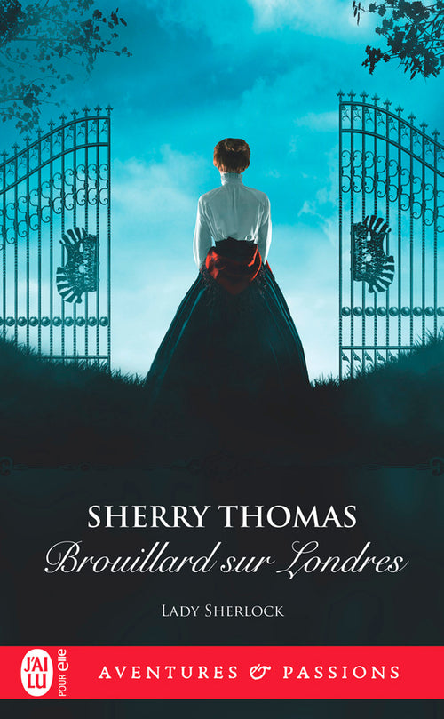 Lady Sherlock (Tome 8) - Brouillard sur Londres
