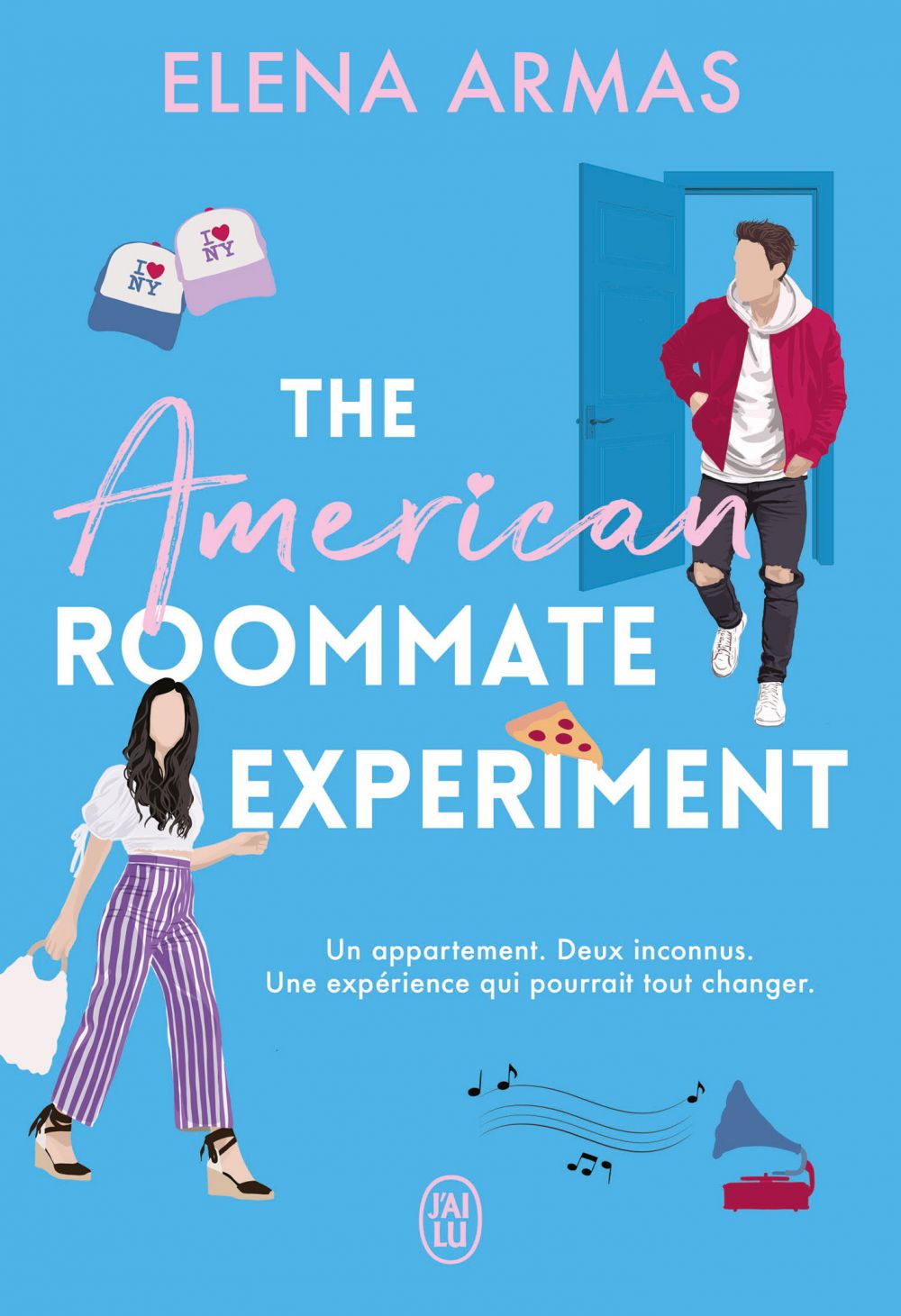 The American Roommate Experiment