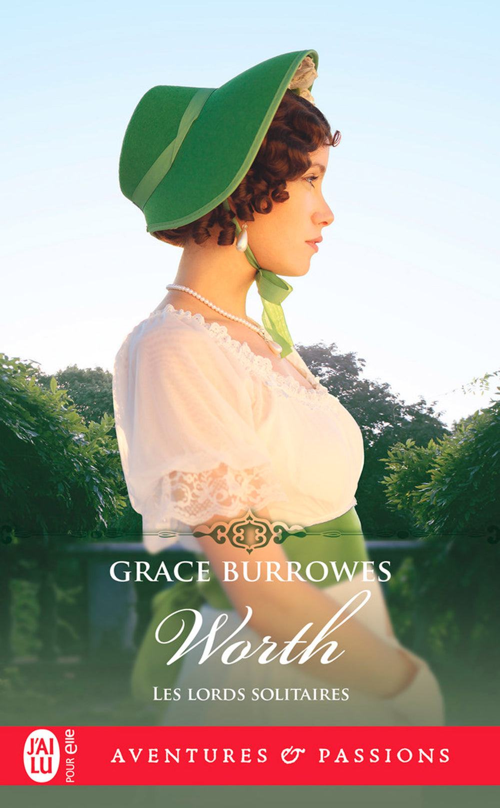 Les Lords solitaires (Tome 11) - Worth