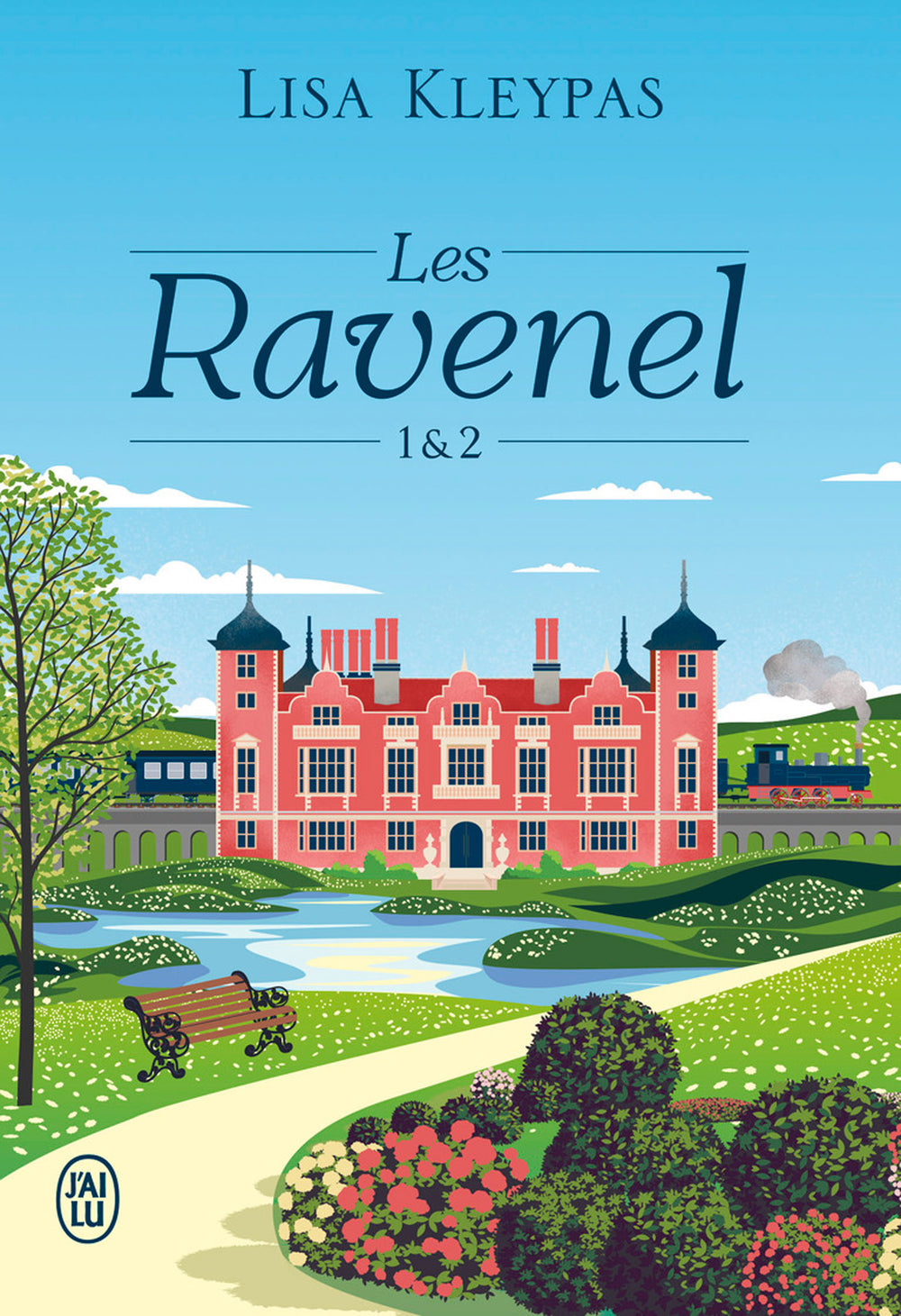 Les Ravenel (Tomes 1 & 2 )