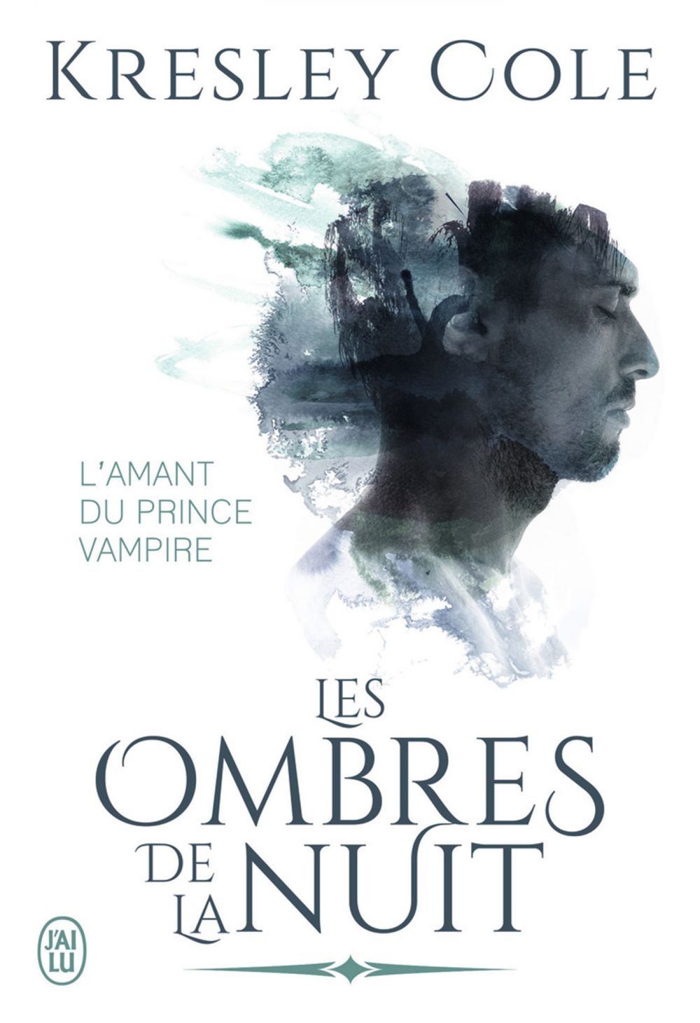 Les ombres de la nuit. L'amant du prince vampire