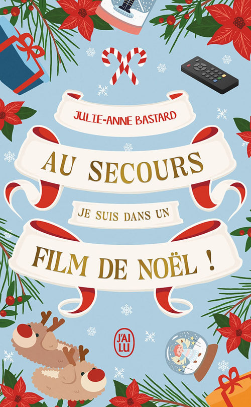 Au secours, je suis dans un film de Noël !