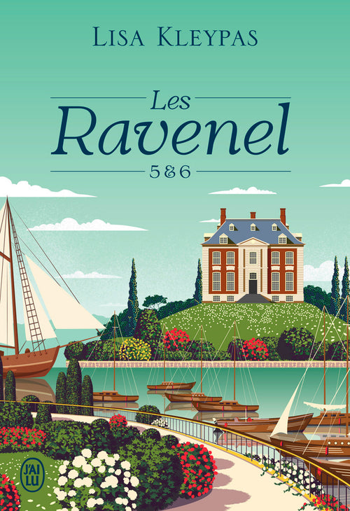 Les Ravenel - (Tomes 5 & 6 )