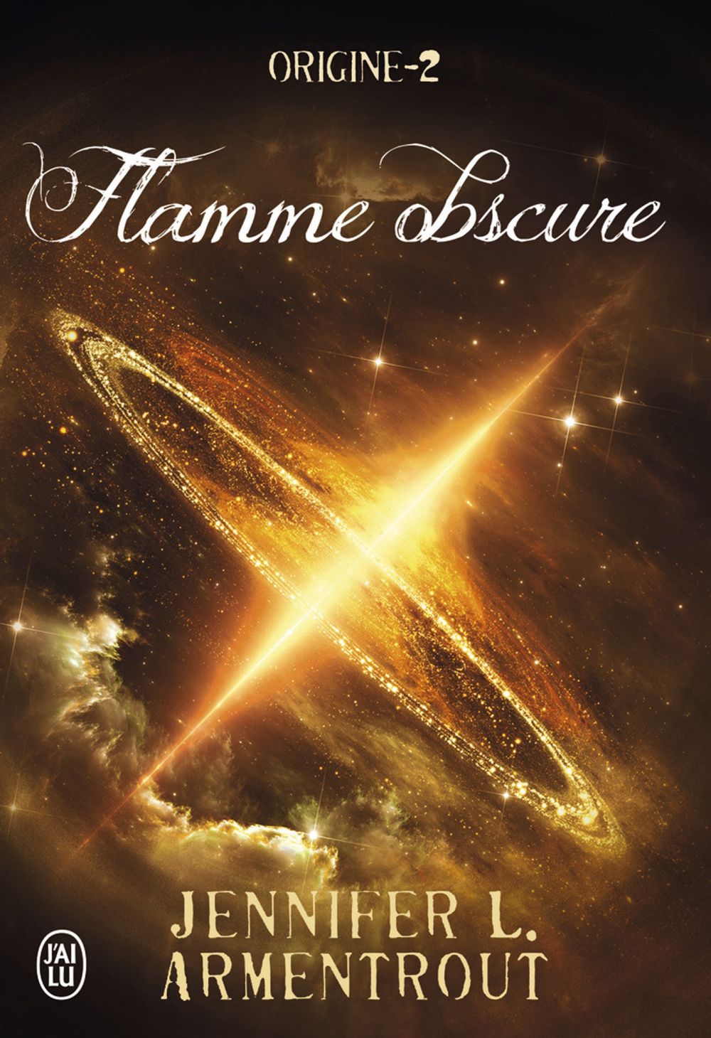 Origine (Tome 2) - Flamme obscure