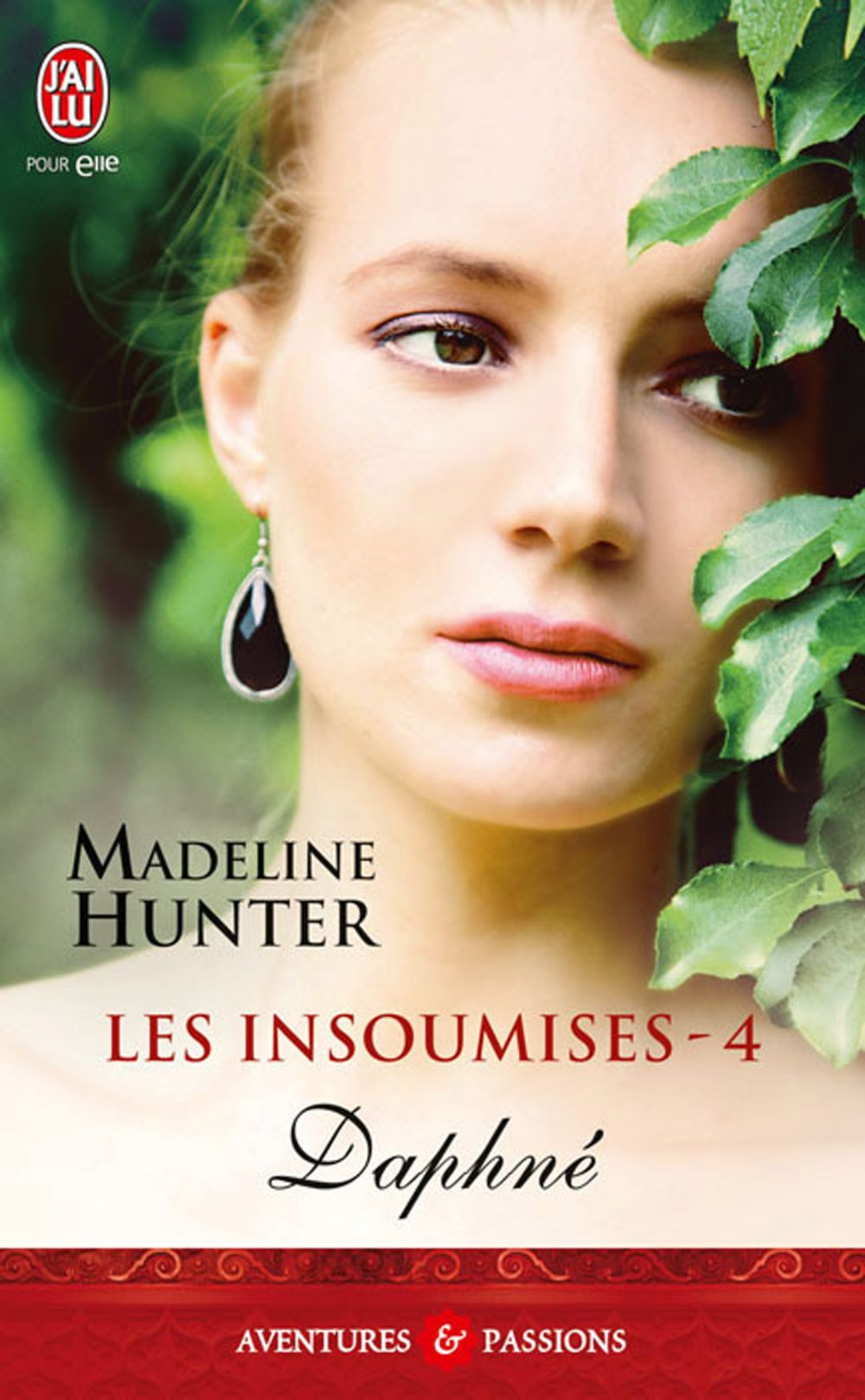 Les insoumises (Tome 4) - Daphné