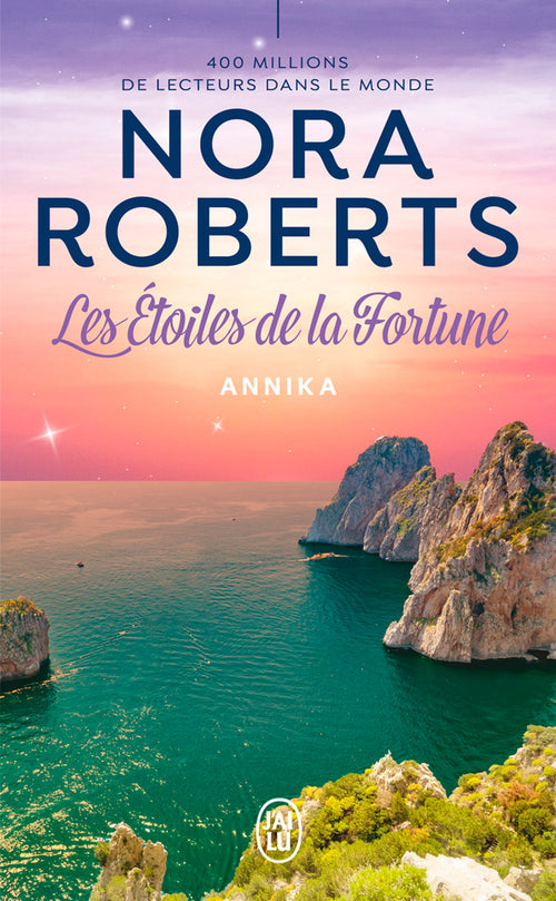 Les Étoiles de la Fortune (Tome 2) - Annika