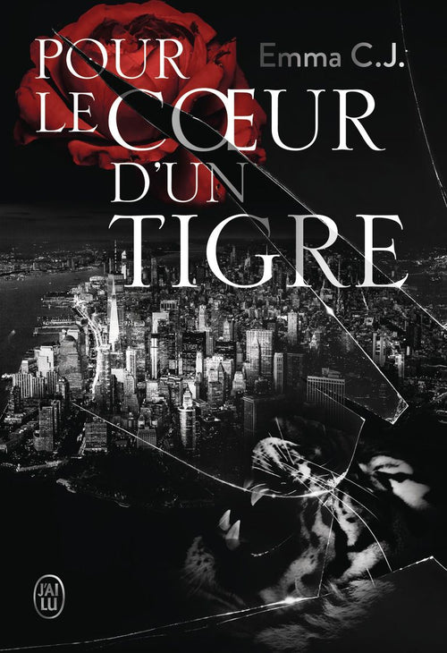 Pour le coeur d'un tigre (Tome 1)
