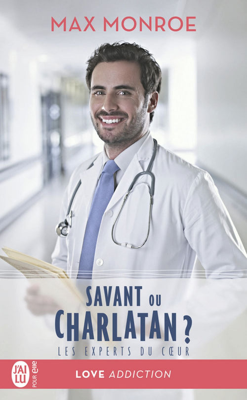 Les experts du coeur (Tome 3) - Savant ou charlatan ?