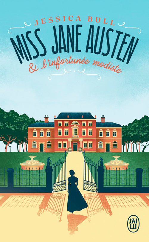 Miss Jane Austen et l'infortunée modiste