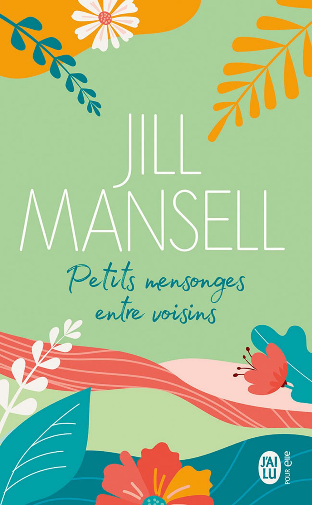 Petits mensonges entre voisins