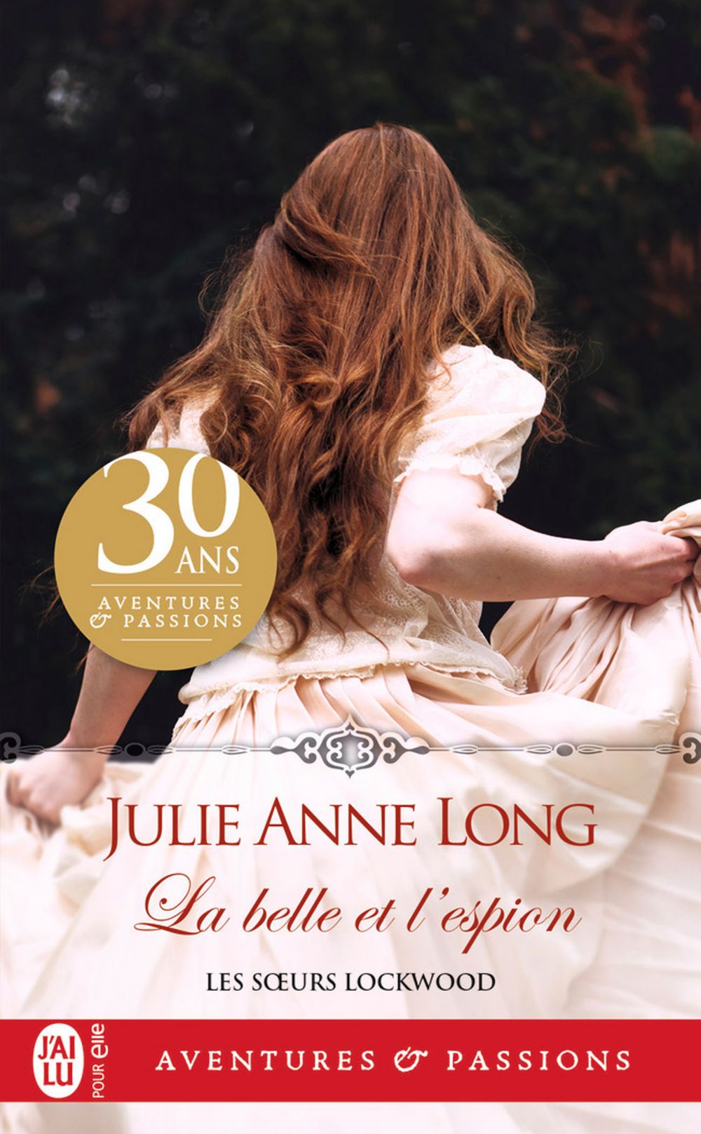 Les soeurs Lockwood (Tome 1) - La belle et l'espion