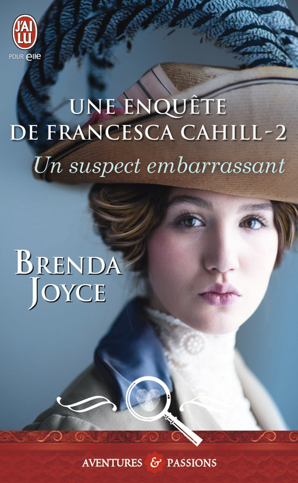 Une enquête de Francesca Cahill (Tome 2) - Un suspect embarrassant