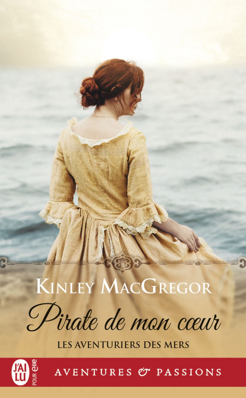 Les aventuriers des mers (Tome 1) - Pirate de mon coeur