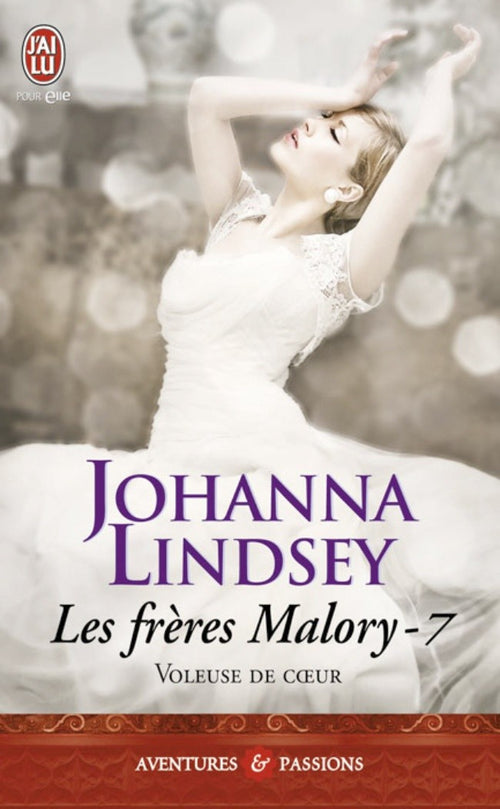 Les frères Malory (Tome 7) - Voleuse de coeur