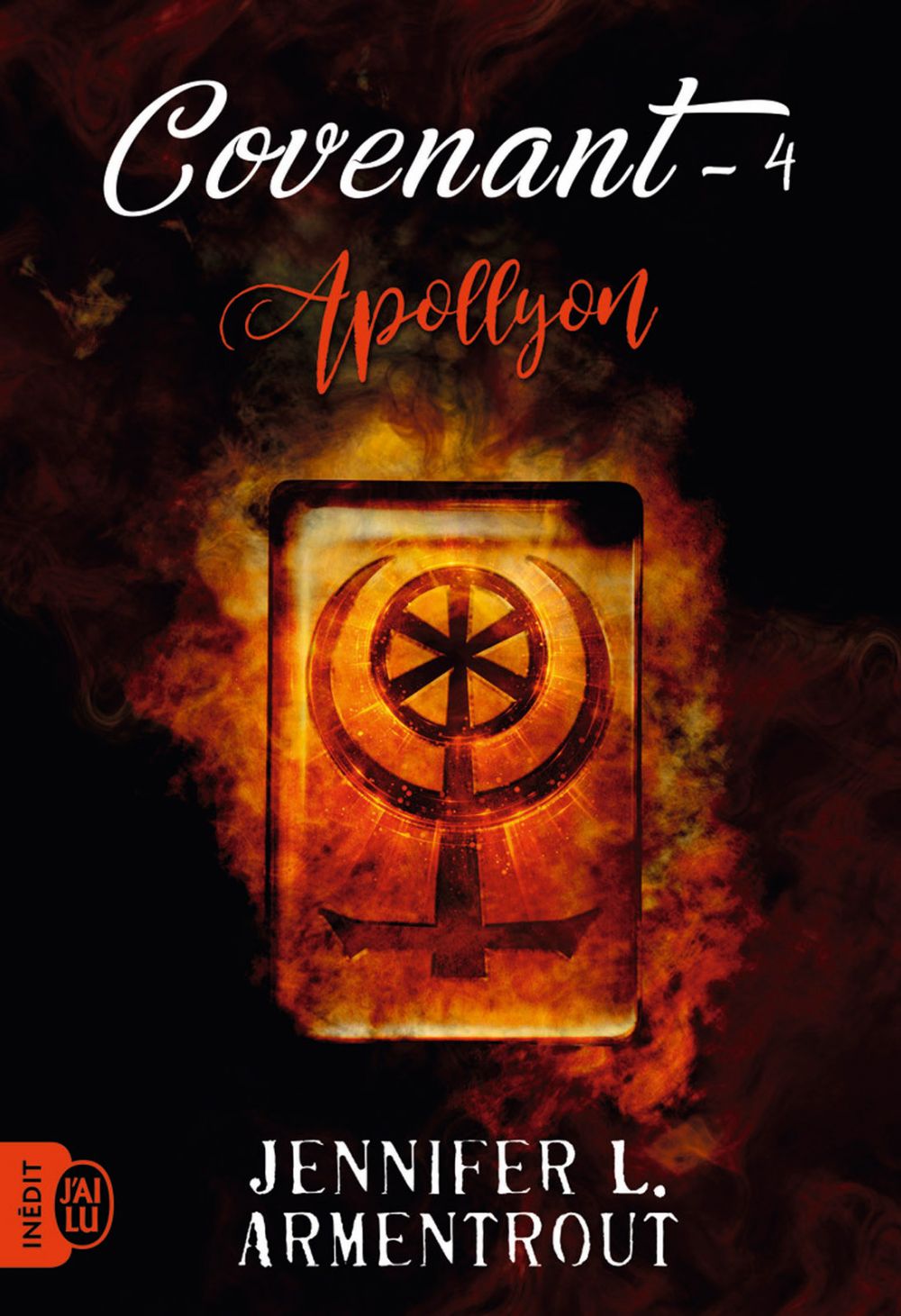 Covenant (Tome 4) - Apollyon