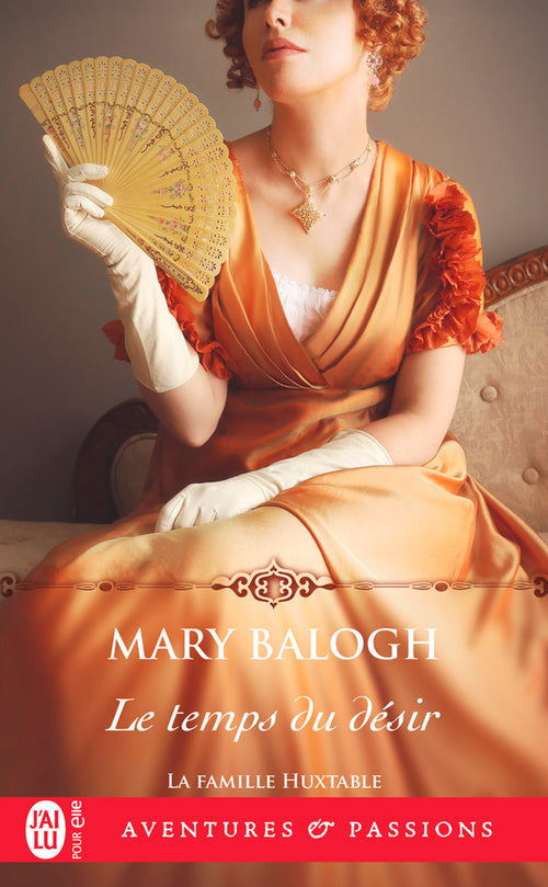 La famille Huxtable (Tome 4) - Le temps du désir