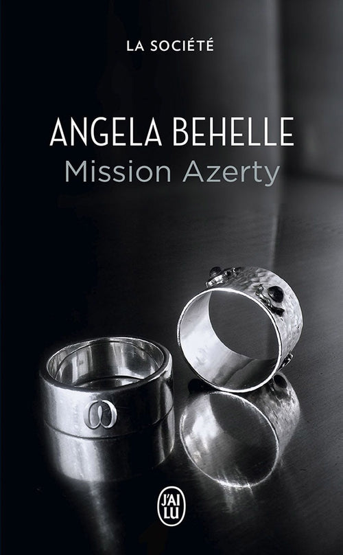 La Société (Tome 2) - Mission Azerty