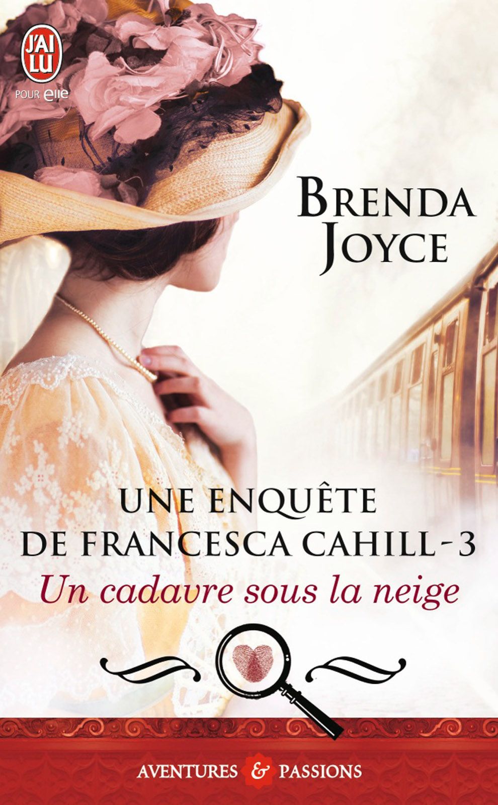 Une enquête de Francesca Cahill (Tome 3) - Un cadavre sous la neige